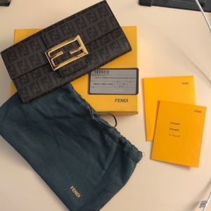 Fendi wallet